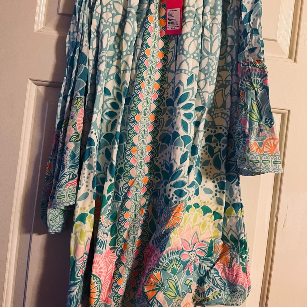 Lilly Pulitzer dress